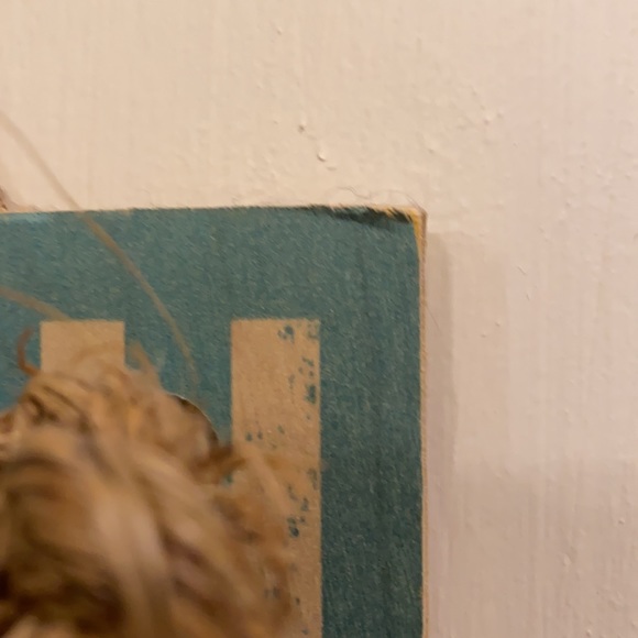 Hanging Sign Art - Picture 4 of 5